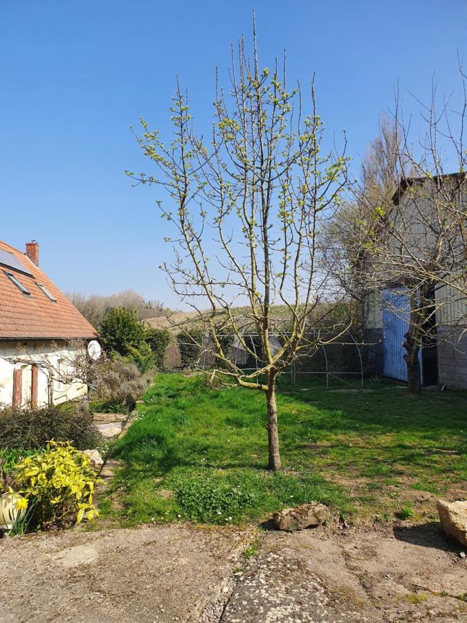 Gite Des 3 Cailloux Leulinghen-Bernes Kültér fotó