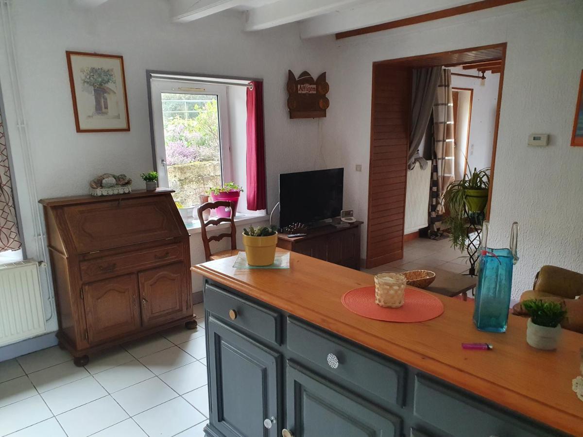 Gite Des 3 Cailloux Leulinghen-Bernes Kültér fotó