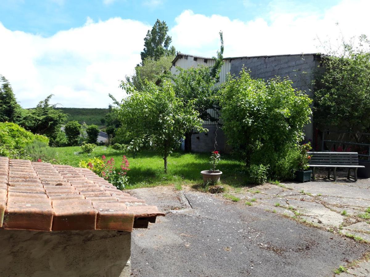 Gite Des 3 Cailloux Leulinghen-Bernes Kültér fotó
